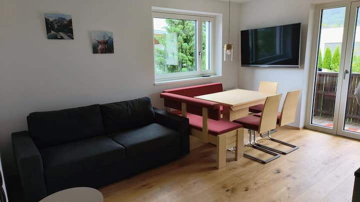 Sonnige Ferienwohnung - Reischach