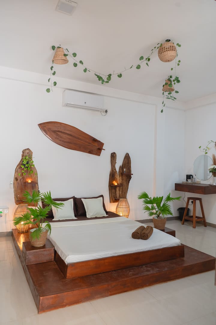Amorebay, Guesthouse In The Heart Of Mirissa - Mirissa