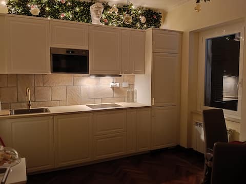 Proprietà Airbnb di successo: Historia Vitiello - The Daylight Suite a Santa Margherita Ligure