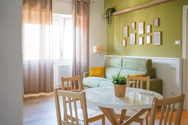 Holi Rome Apartments - San Pietro - Apartment 1 - Rome
