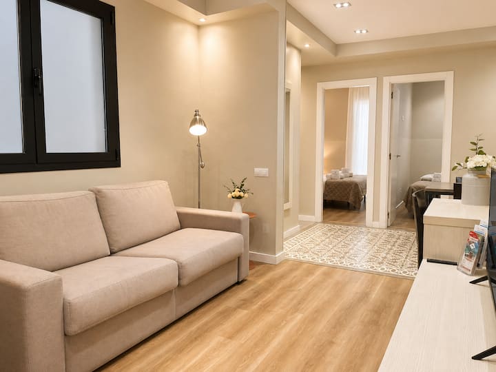 4-2 Calm Apartment · Sagrada Familia - Cerdanyola del Vallès