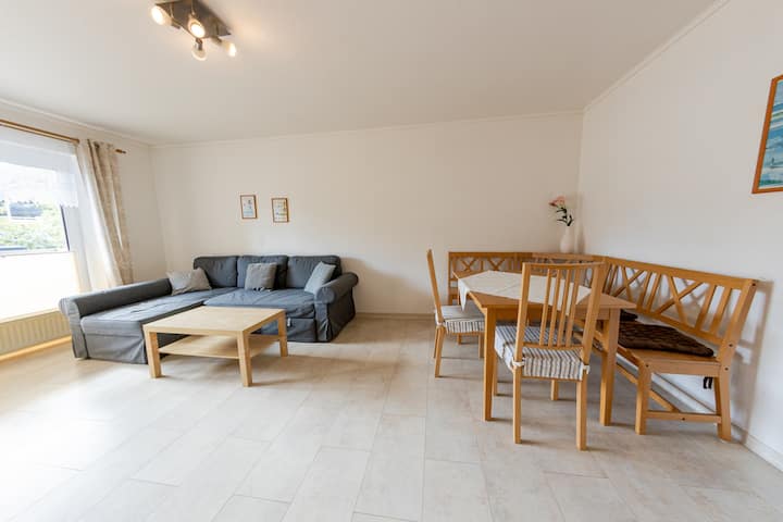 Hs | Fabulous Apartment In Horumersiel - Wangerland