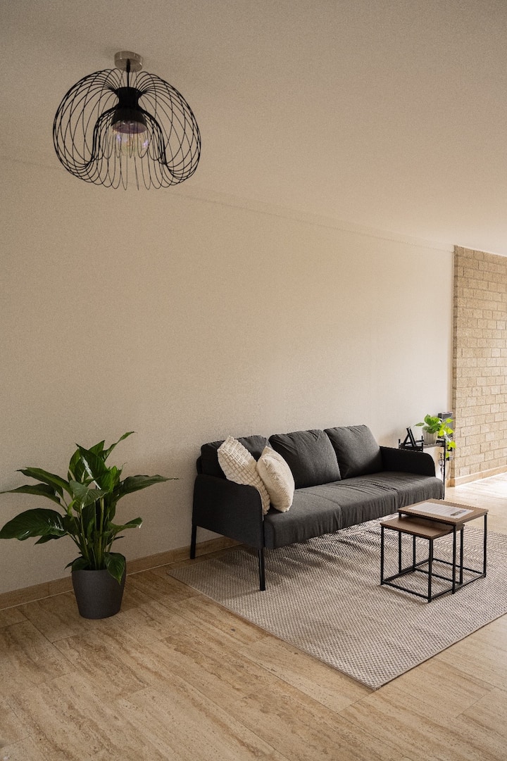 Bel Appartement Tout Confort, Proche De Tout - Meise