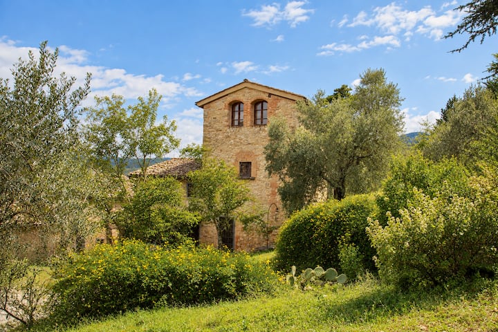 Villa Nel Mugello A Due Passi Dallautodromo - Barberino di Mugello