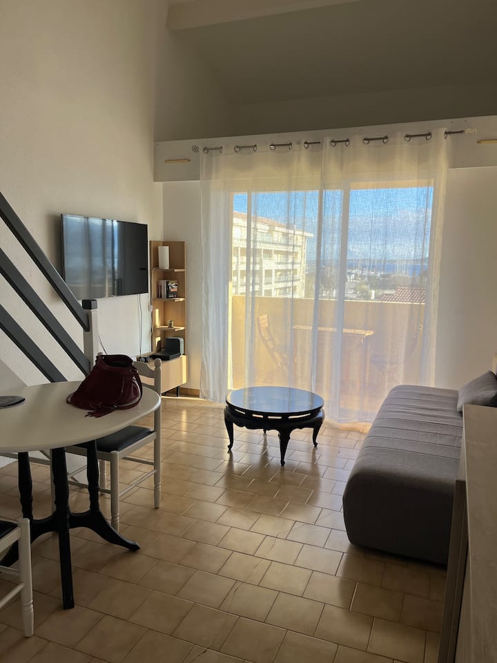 Studio Duplex, Centre-ville Calvi - Calvi