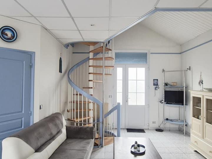 Maison Familiale Pour 8 Personnes, Proche Mer - Fouras