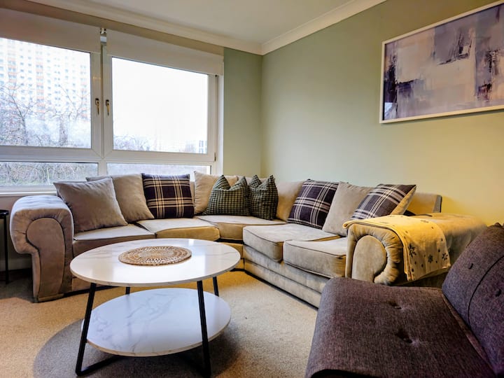 Cozy Central Glasgow 1 Bedroom Flat - Glasgow