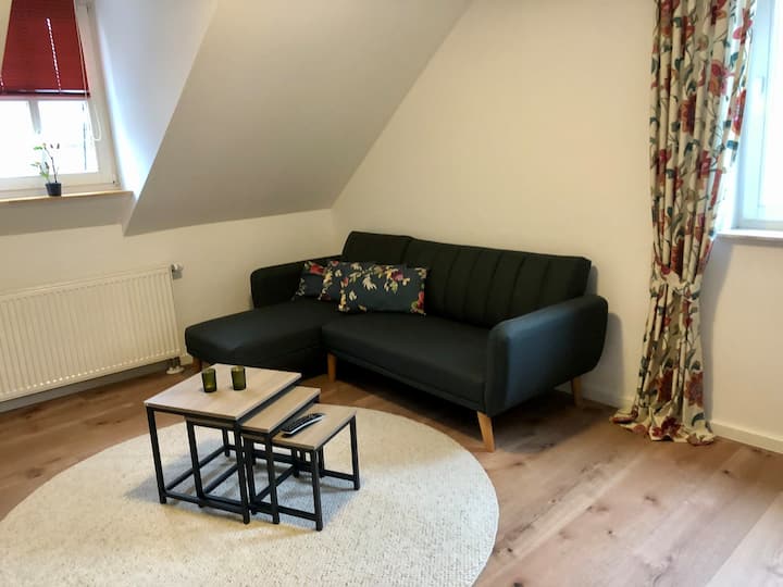 Luxuriöse Wohnung In Der Südeifel Mit Badewanne - Vianden