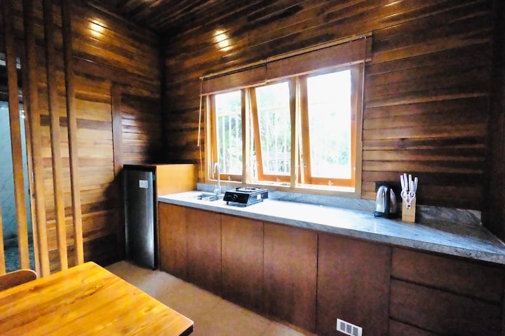 The Benawah Villa:  Wood Joglo - Bali