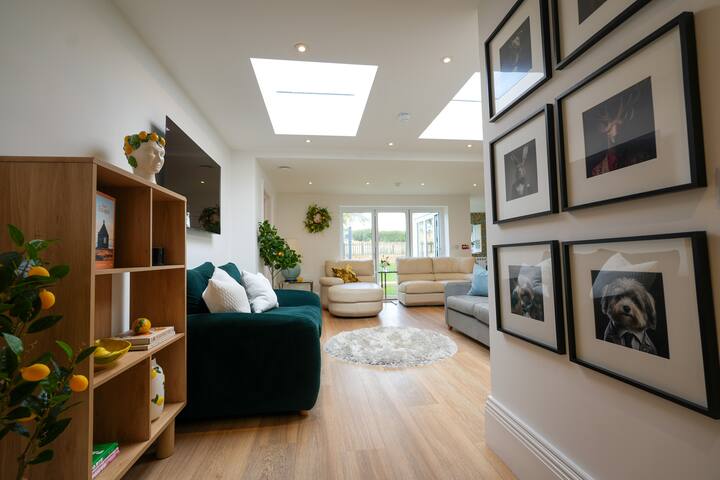 Luxury, In The Heart Of Rutland. - Stamford