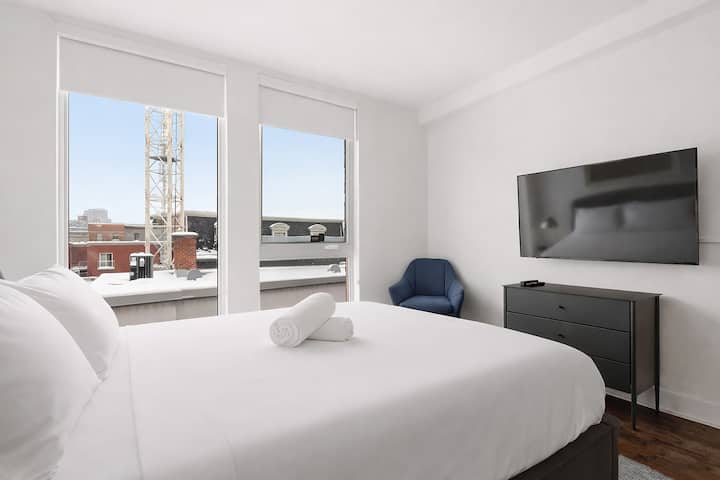 Lovely Mtl Loft  Executive  Downtown/old Port - Montreal