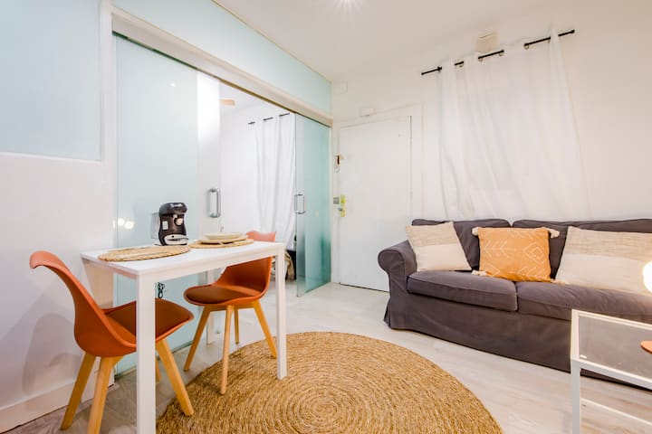 Apartamento Privado Embajadores - Leganés