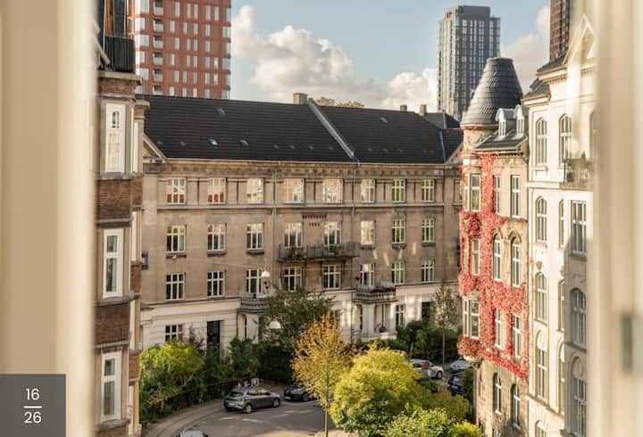 Stunning Apartment With The Best Location - Kopenhagen