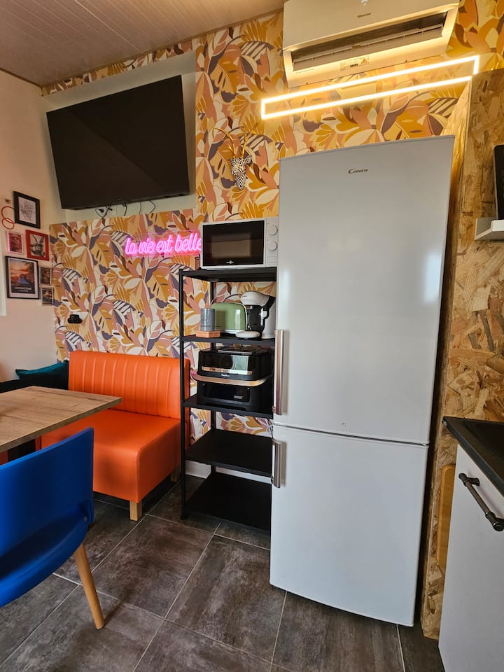 Dolce Pop Up L'atypique Campagne - Évreux