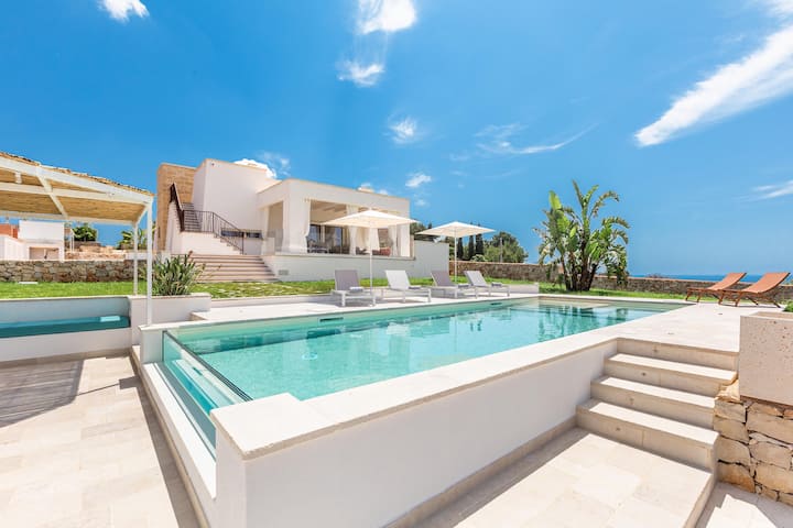 069 Villa Demetra By Salentoinvacanzacom - Apulia