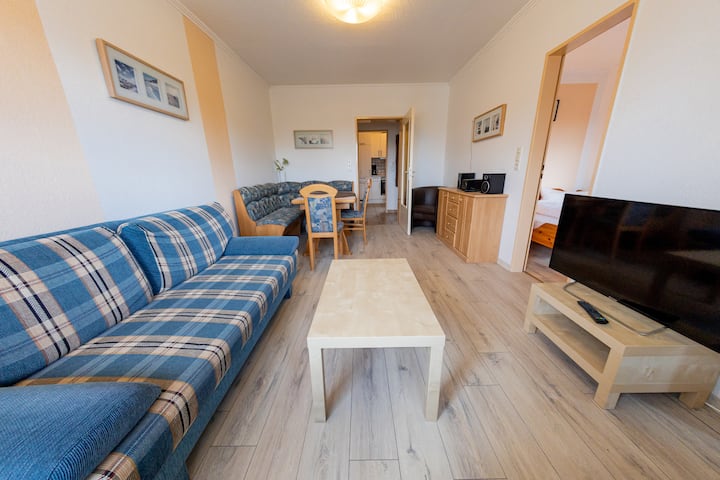 Hs | Modest Apartment In Horumersiel - Wangerland