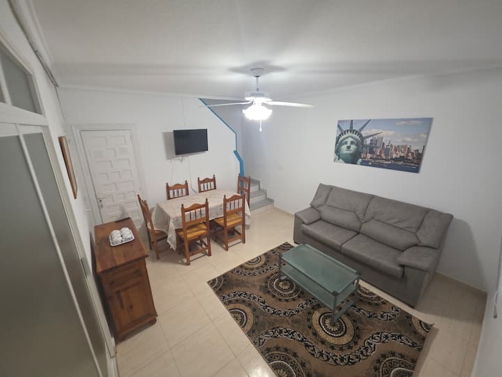 Bungalow En Santa Pola 4 Habitaciones - Elche