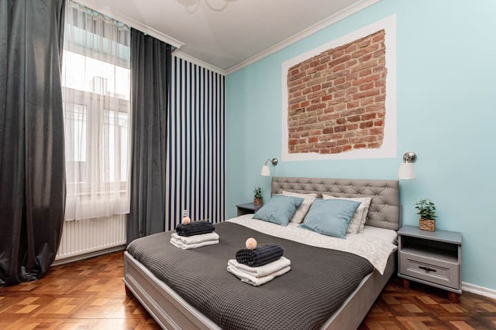 Apartament Queens Superior Centrum - Lublin