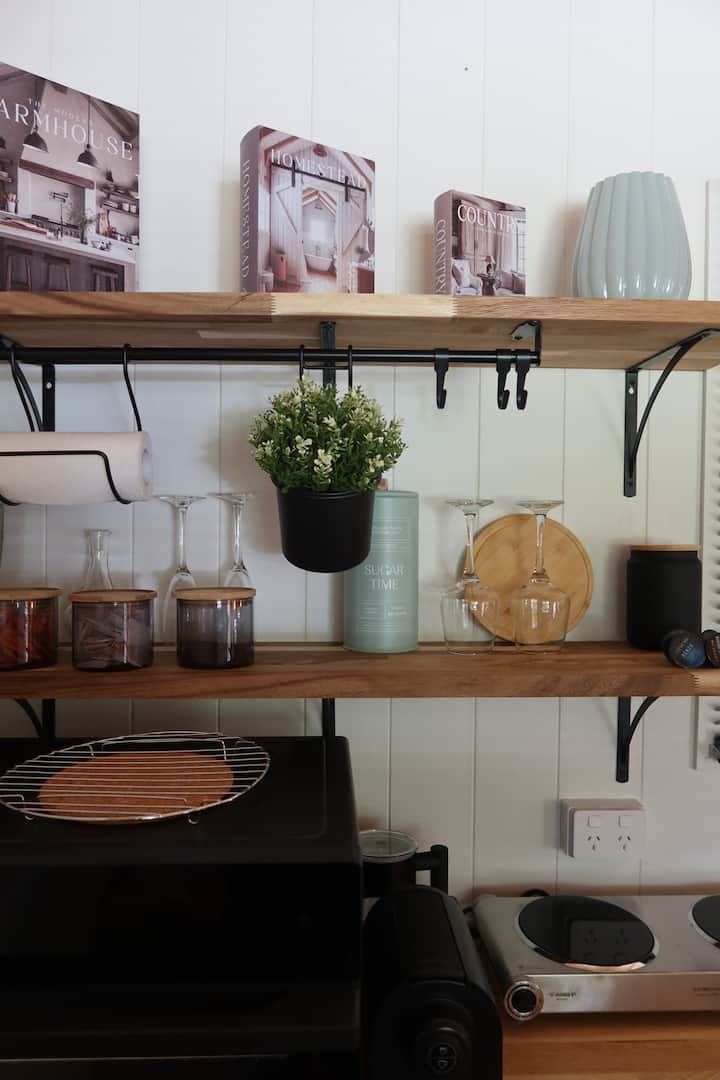 Amoré Cabin - Brisbane