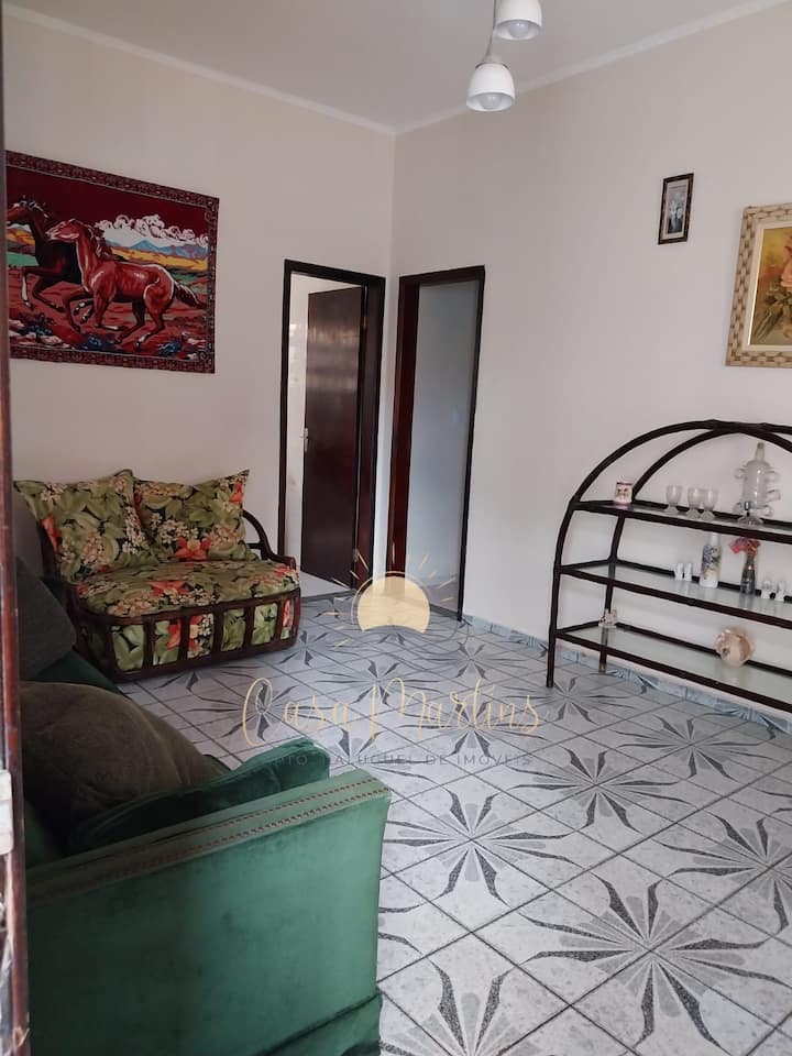 Casa Rubi - Praia Grande