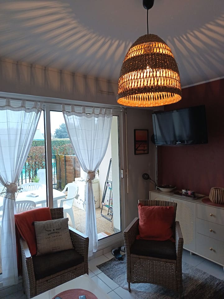 Résidence Avec Piscine Proche Plage - La Baule - Le Pouliguen
