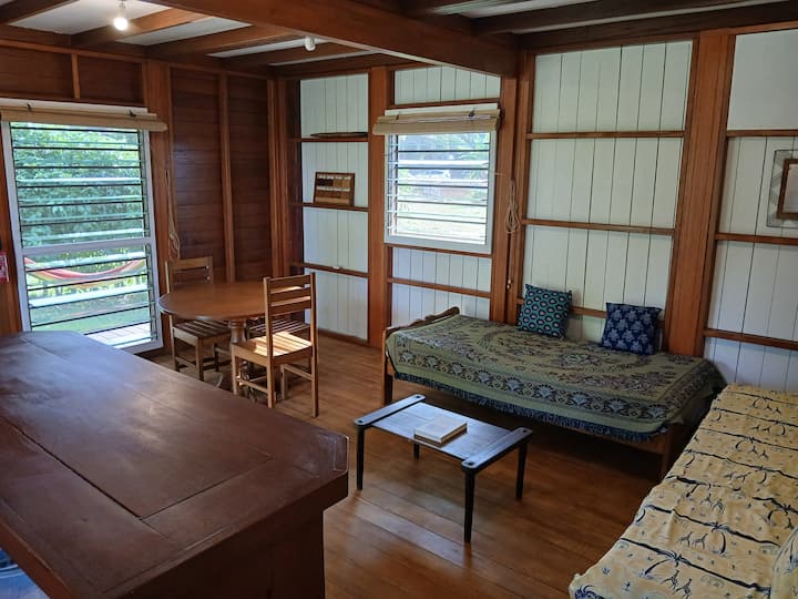 Bungalow Sur Pilotis à Malibé - Gabón