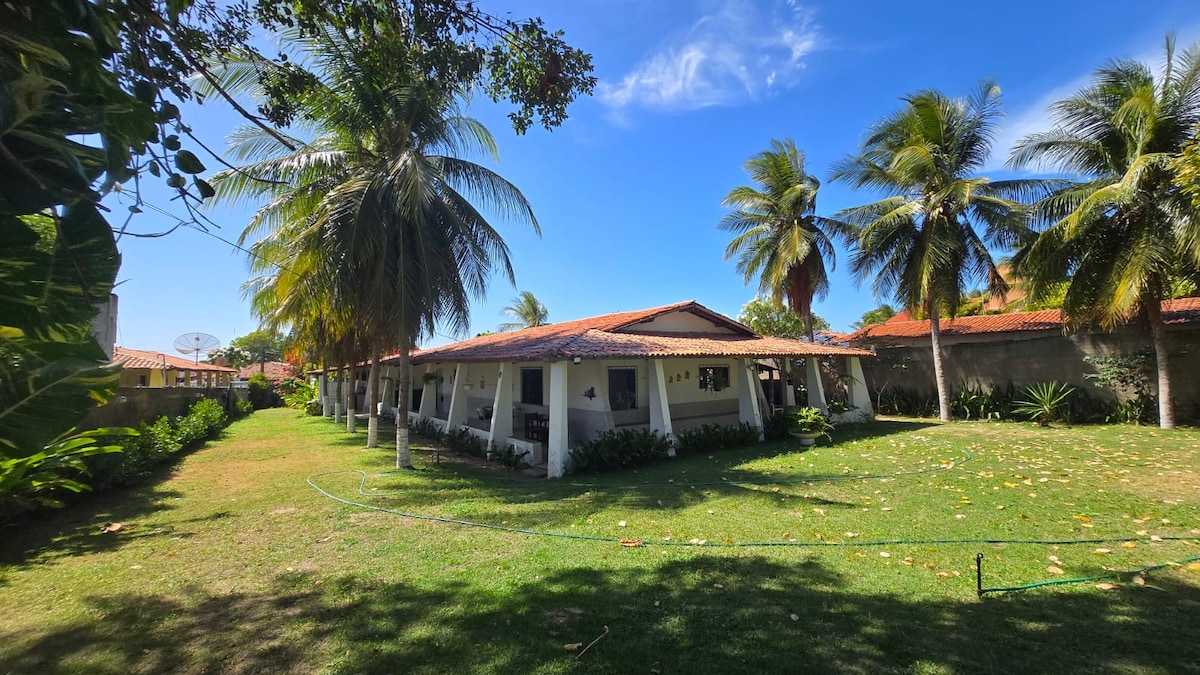 Rustic House Downtown Beberibe with Pool - Houses for Rent in Beberibe ...