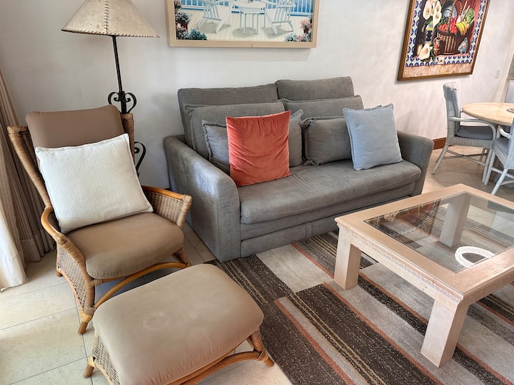 Obývacia miestnosť