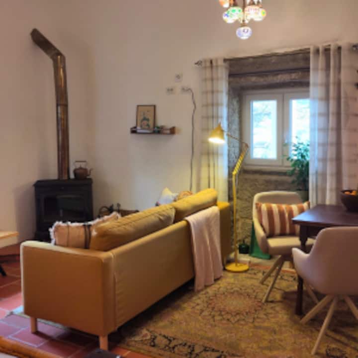 Woonkamer