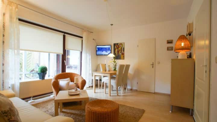 Wohnung 2 - Ferienhaus Sternmöwe Cuxhaven - Cuxhaven