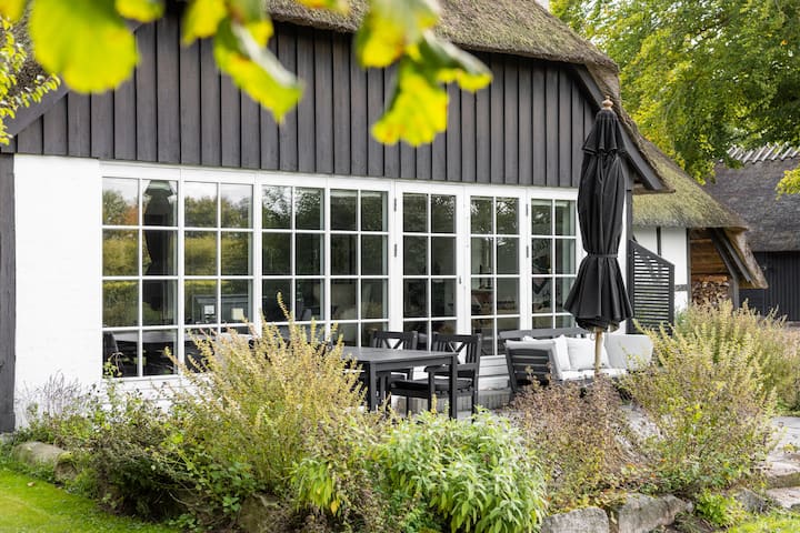 Bo På Vingård I Unikke Omgivelser - Odense