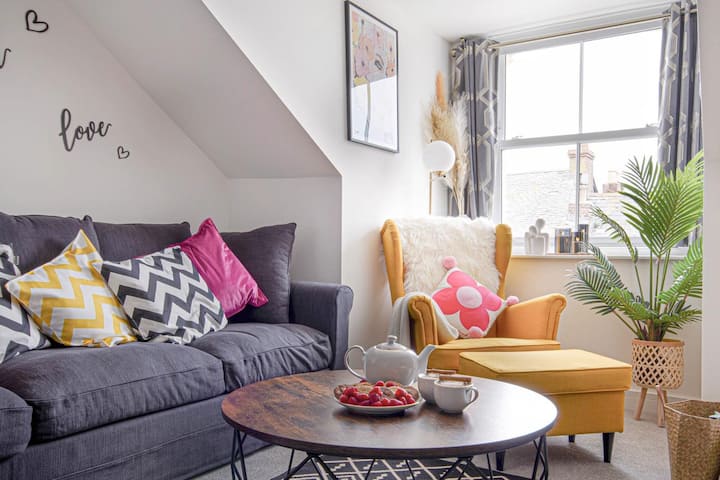 Central Falmouth Flat In The Heart Of The Town - Portscatho