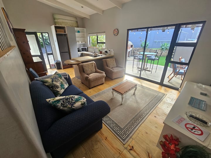 Modern Coastal Apartment - East London