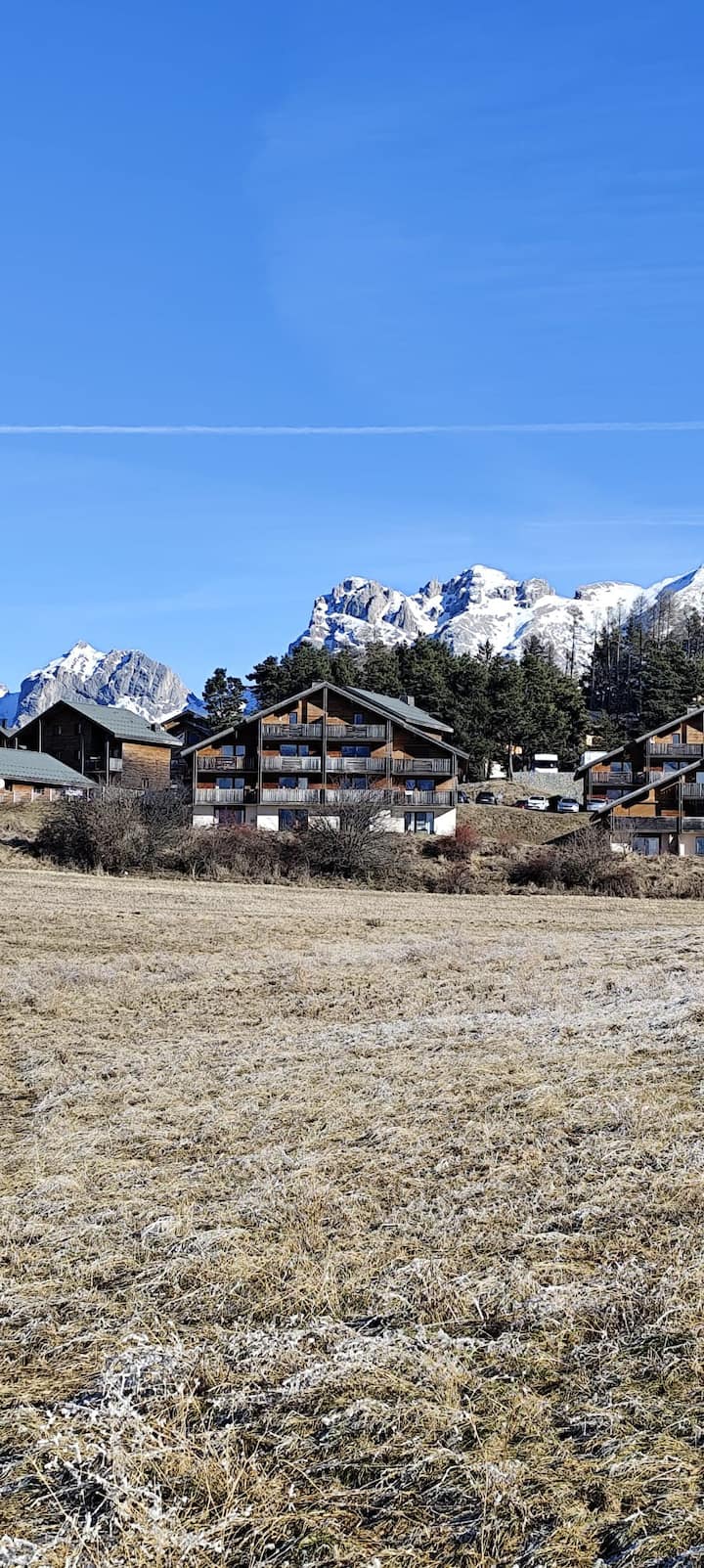 Appartement P3 La Joue Du Loup - Le Dévoluy