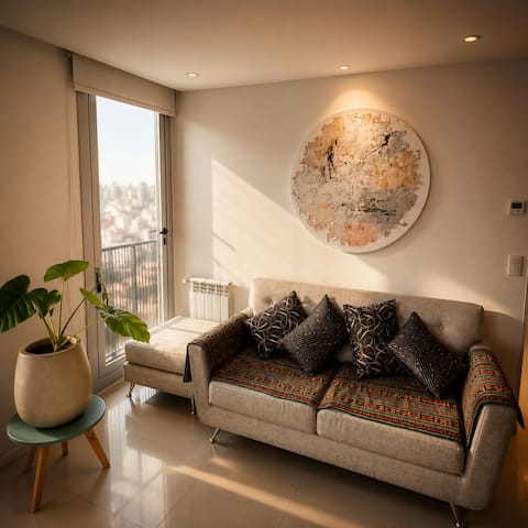 AltoPazTower Premium 2-Bedroom BestView&Amenities