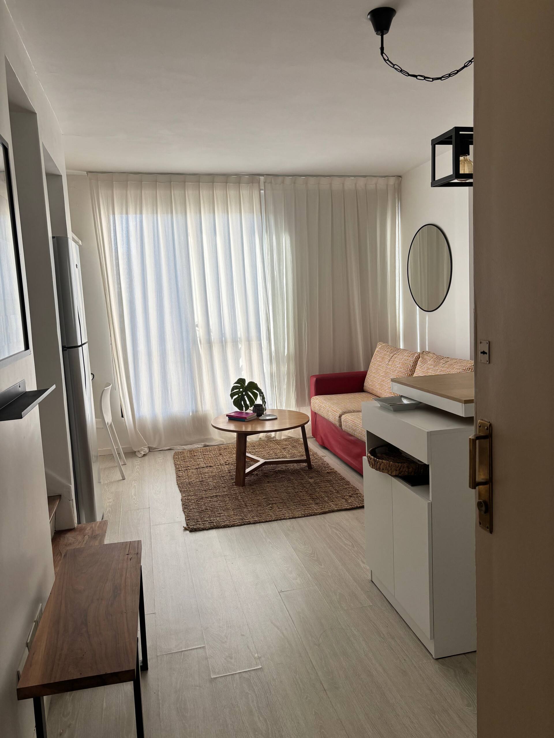 Apartment in Recoleta