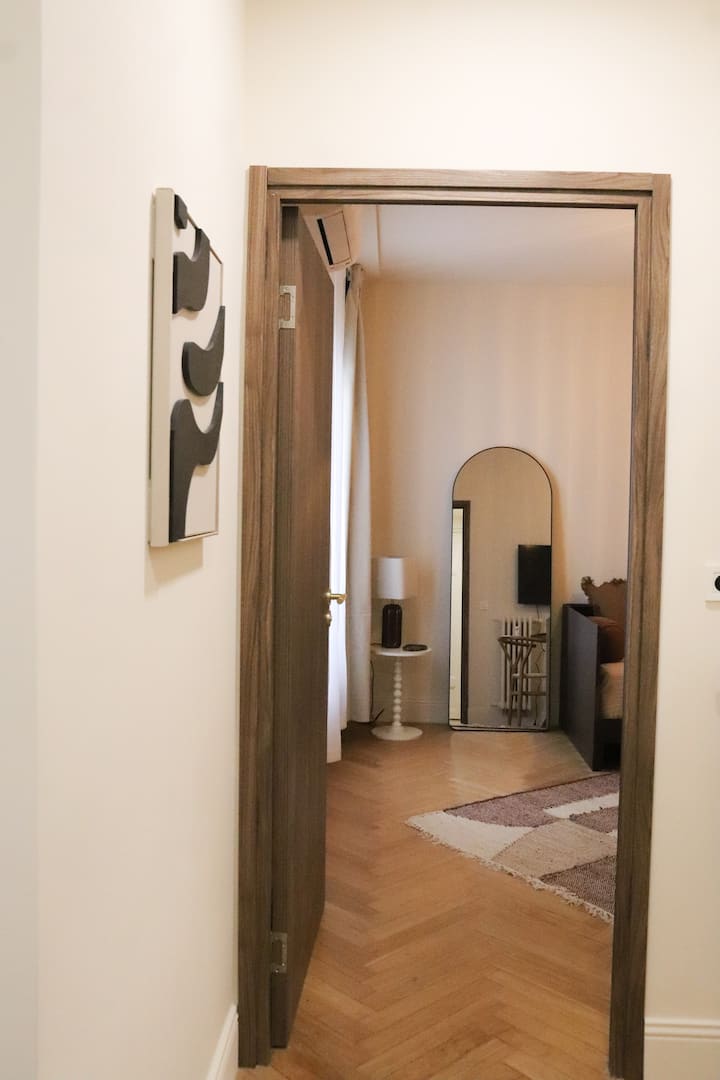 Studio Idéal à Nice Gare Et Mer à Pied - Nicea