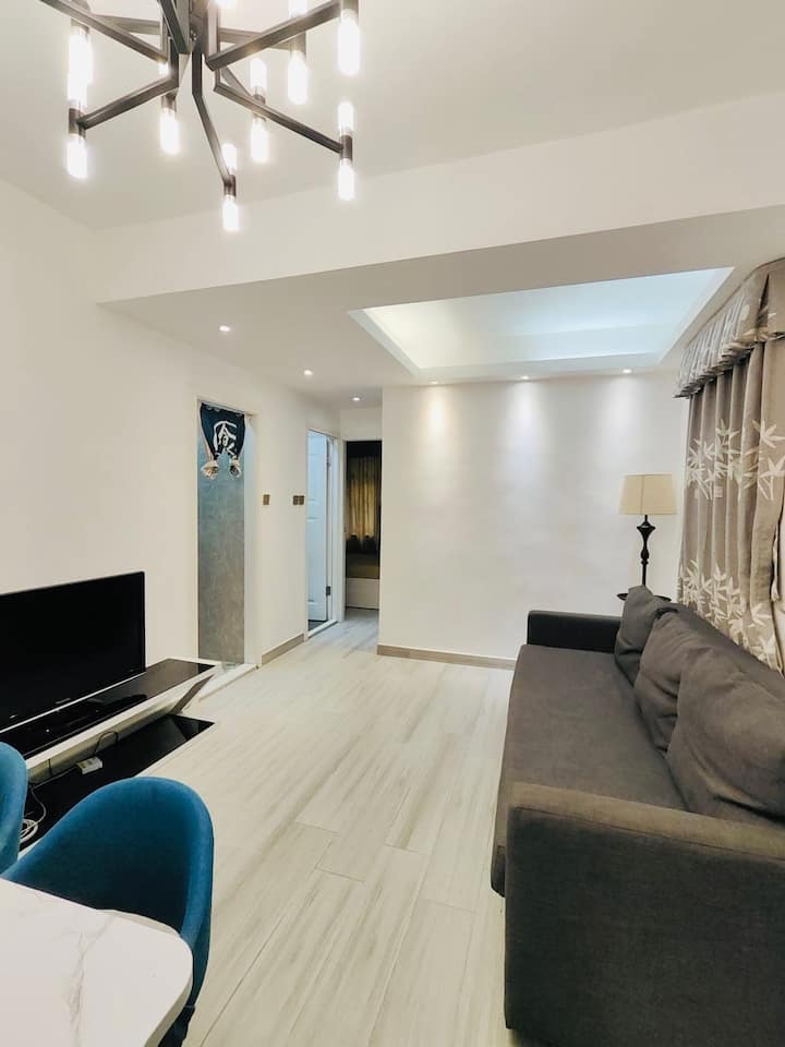 Comfy 3br Apartment 4 Min Tst Mtr - Hong Kong