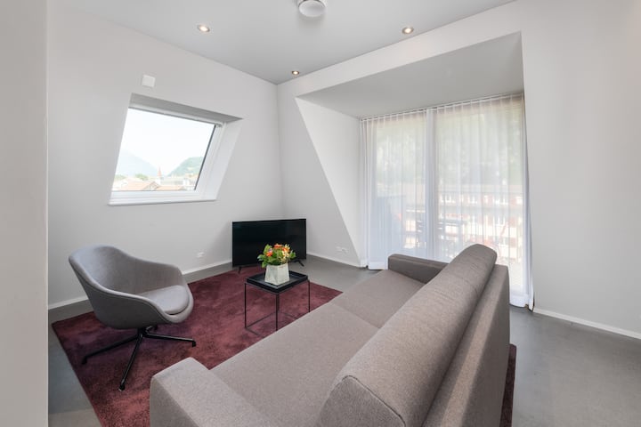 Modern City Apartments - Postgasse 4 - Ringgenberg