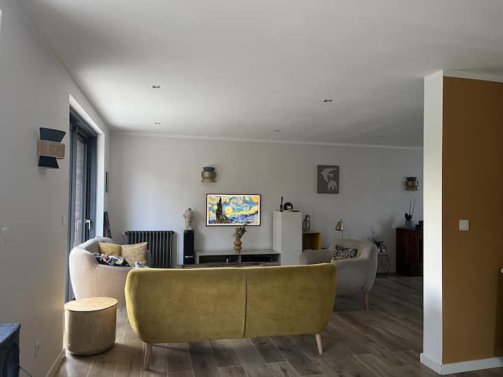 Grande Maison, Quartier Résidentiel, 15' De Lille - Wattignies