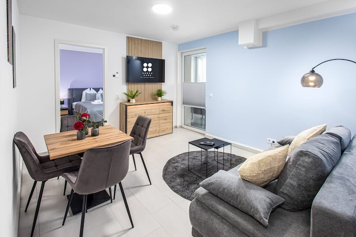 Brockheus 1-br Apartm. | City Center | Near River - Barleben
