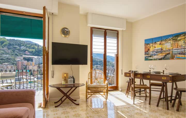 C Marinaio-vista Mare E Centro - Recco