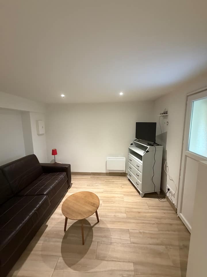 Studio Et Terrasse - La Crau