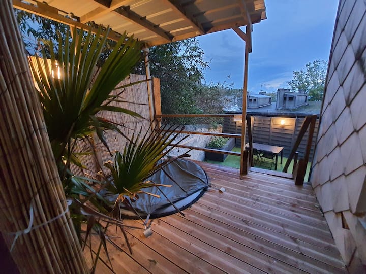 Studio Cosy Avec Spa Privatif Près De Nausicaá - Wimereux