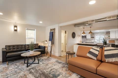 Top performing Airbnb: Private Downtown Cottage w/ Swings in Prescott