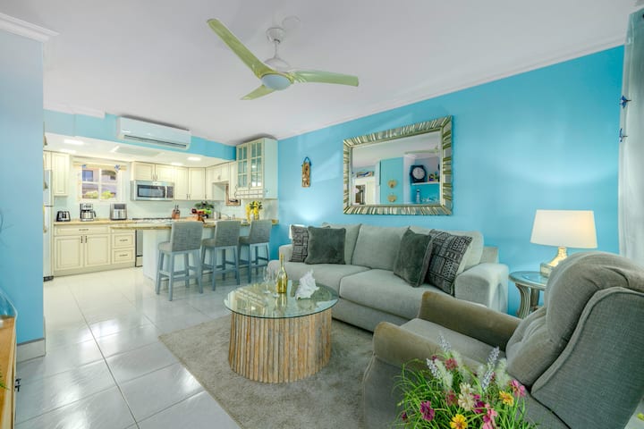 1br|1ba Condo @Wacamaya Condos~pool, Bbq & Balcony - Aruba