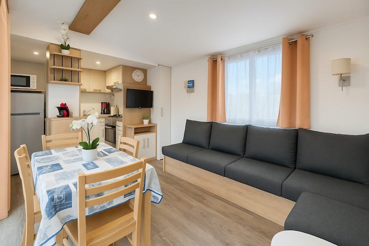 Mobil Home 3 Chambres 2sdb - Saint-Jean-de-Monts