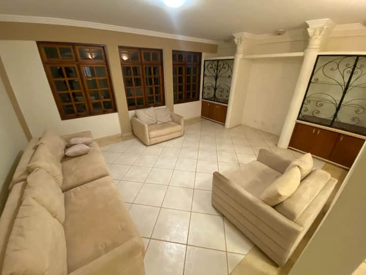 Всекидневна