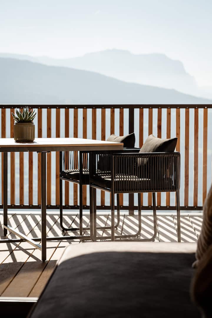 Oachner Living – Exclusive Living With Sauna - Feldthurns