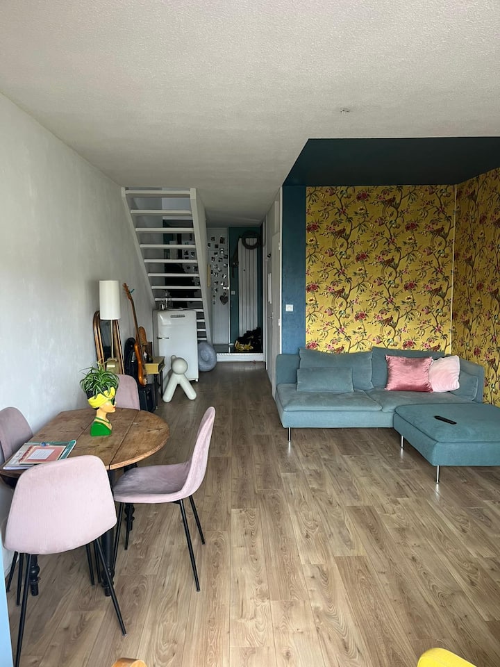 Appartement Lumineux Avec Balcon Aménagé - Bègles